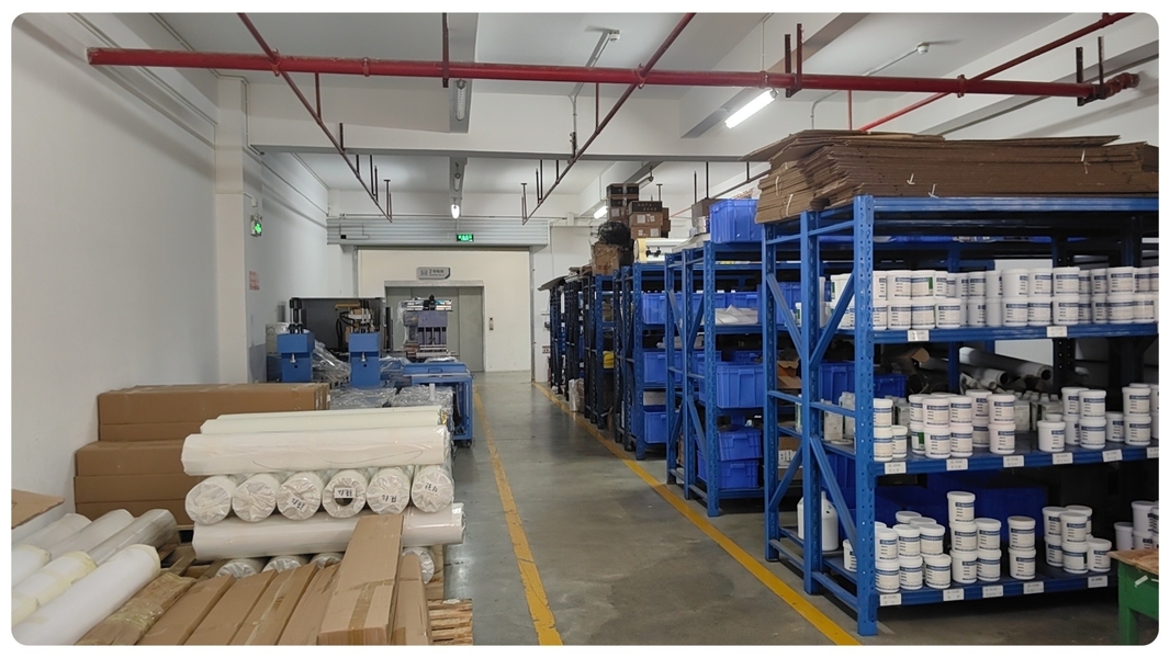 Foshan Kaiyu Machinery Co., Ltd.