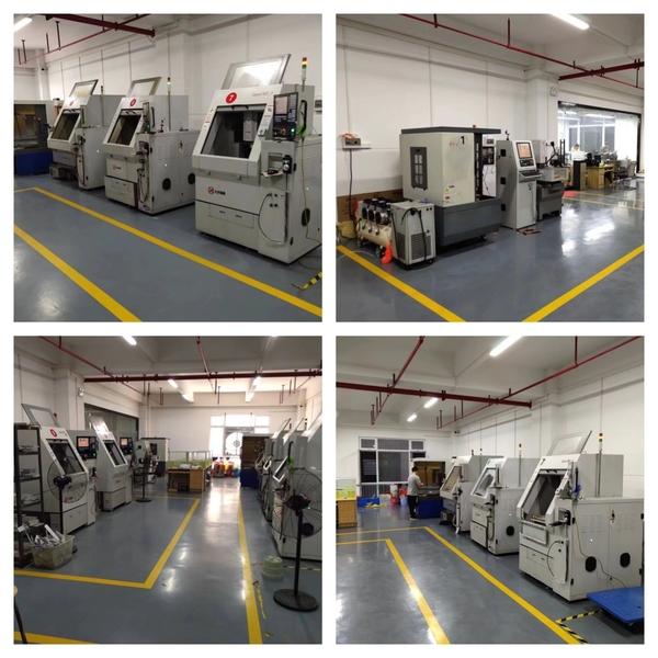 Foshan Kaiyu Machinery Co., Ltd. manufacturer production line