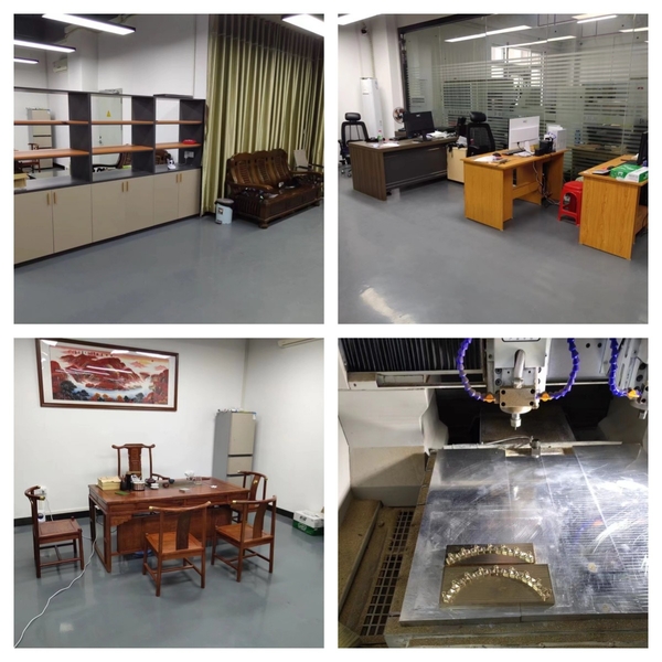 Foshan Kaiyu Machinery Co., Ltd. manufacturer production line