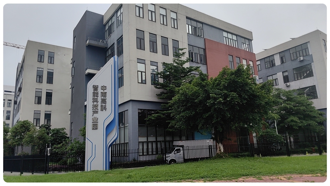 Foshan Kaiyu Machinery Co., Ltd. manufacturer production line