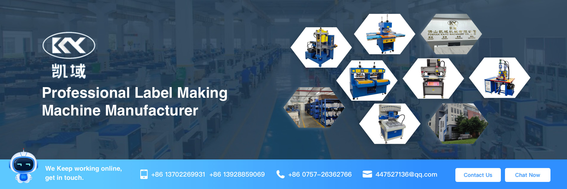 quality Silicone Embossing Machine factory