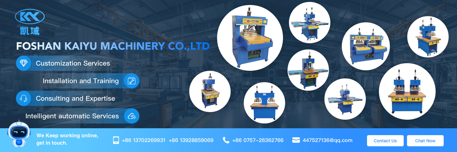 quality Silicone Embossing Machine factory
