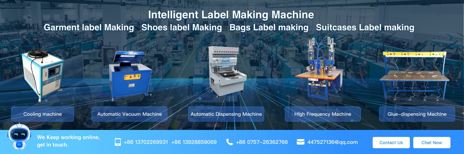 quality Silicone Embossing Machine factory