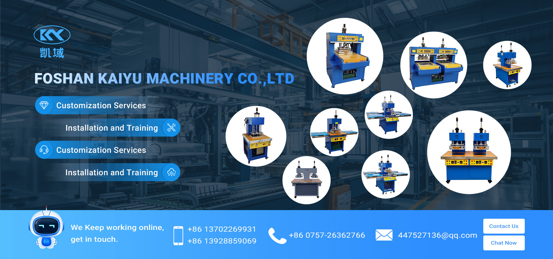quality Silicone Embossing Machine factory