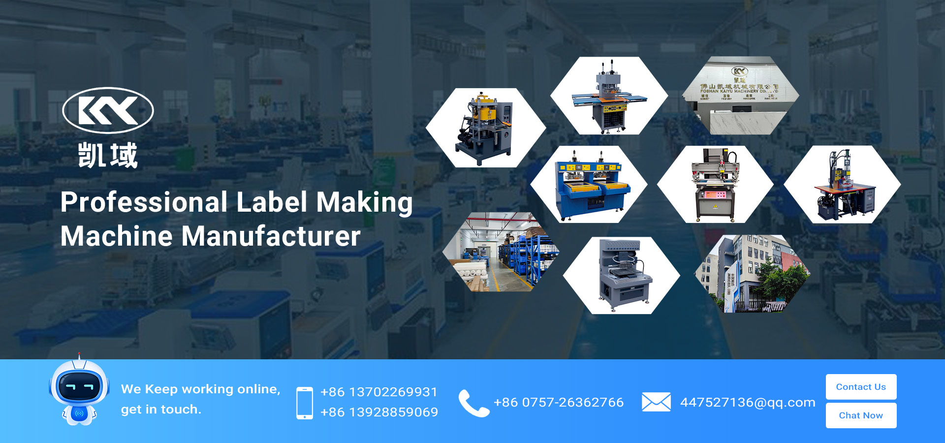 quality Silicone Embossing Machine factory