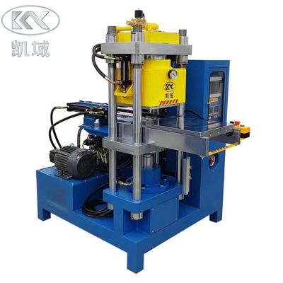 ODM Silicone Label Machine Rubber Textile Embossing Machine