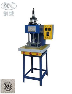 quality Fabric Clothing Embossing Machine PVC Silicone 220V factory