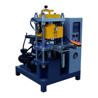 quality Professional And High-Performance Silicone Label Machine Rubber Label Making Machine For Workwear Production factory