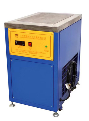Industrial 3D Fabric Embossing Machine 65kg KAIYU Customized