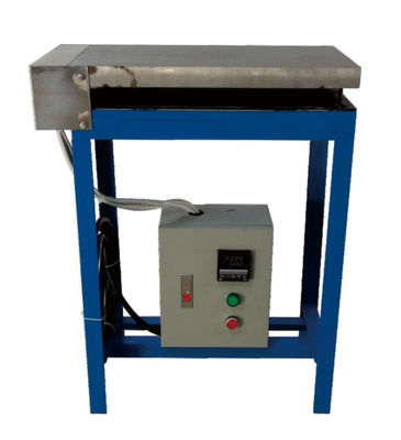 Good price custom Digital PVC Rubber Patch Making Machine 4.5KW online