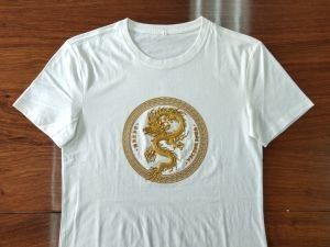 Good price Precise Custom Embossing Ink Stamp Label Making In Textile online