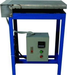 Good price Heat Transfer 3D Fabric Embossing Machine Silicone Label Machine online