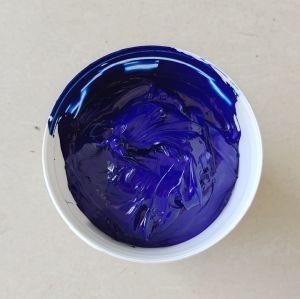 Good price SC-7130 Turquoise Silkscreen Fabric Stamp Ink For Garment Embossing online