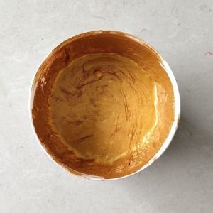 Good price Specialized Gold Fabric Stamp Ink For Precision Textile Printing Techniques online