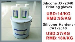 Good price Screen Silicone Textile Printing Inks For PVC Garment Embossing online