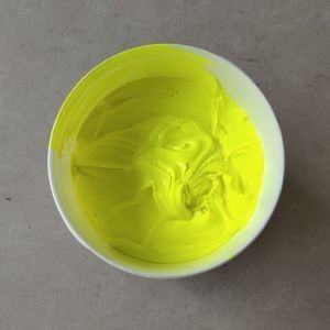 Good price SC-3500 Fluorescent Yellow Polyester Screen Printing Ink For Cloth Embossing Material online