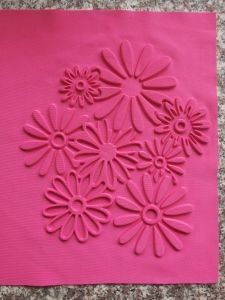 Good price Screen Printing Embossing Ink Stamp Silicone Cloths Printer online