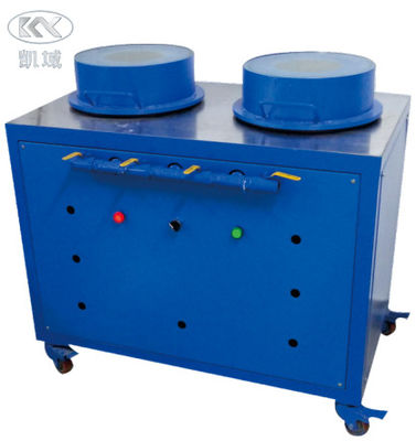 Good price 1.5KW PVC Dispensing Machine Patch Maker Manual online