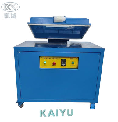 Good price Custom Rubber PVC Patch Making Machine 3KW 380V 50Hz online