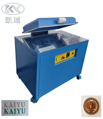Automatic PVC Dispensing Machine For Rubber Silicone Label patch