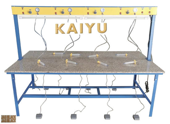 Good price OEM Glue Dispensing Table Silicone Label Making Machine online