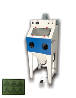 Good price Manual Sandblasting PVC Dispenser Patch Machine 380V online