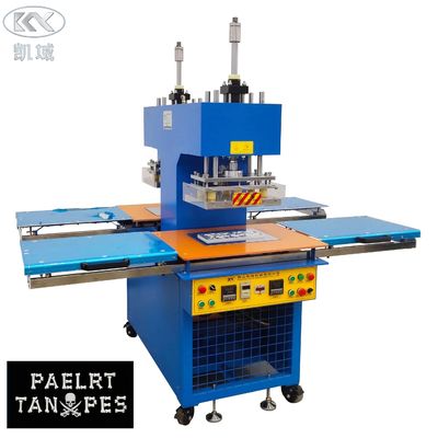 Good price Heat Pressure Label Silicone Embossing Machine 3D Textile Machinery online