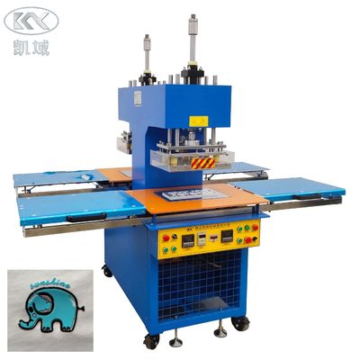 Good price Precision T Shirt Embossing Fabric Machine High Pressure For Clothes online