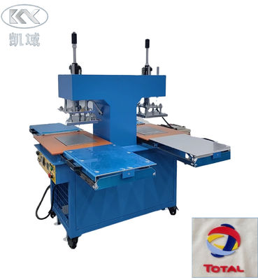 Good price Customized Table Rubber Embossing Machine Silicone Label Machine online