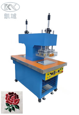 Good price KAIYU Integrated Silicone Label Embossing Machine Stamping And Printing online
