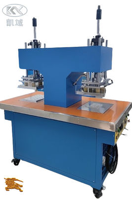 Good price Garment Alignment Silicone Embossing Machine For Clothing Labels online
