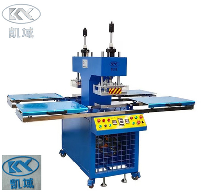 Digital Display Adjustable Silicone Embossing Machine For Bags Label Making