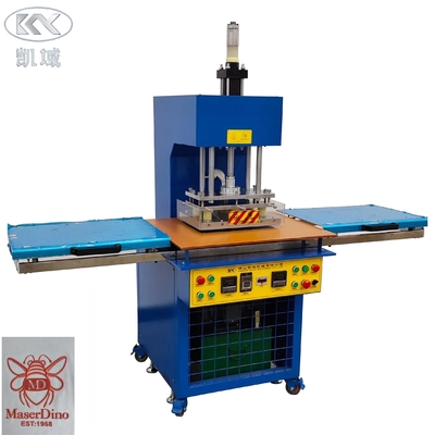 Personalized Garments Clothing Embossing Machine Trademark Machine