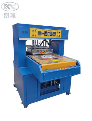 Good price Silicone 3D Fabric Embossing Machine Heat Press For Upholstery online