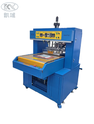 Hydraulic press 3D Embossing Machine For Fabric 380V