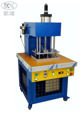 Good price Automated 3D Fabric Cloth Embossing Machine Textile 50HZ OEM online