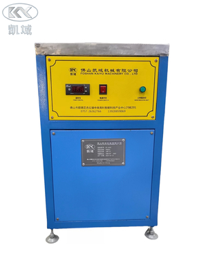 220V 1KW Silicone Label Making Machine Modular Design For Keychain Making