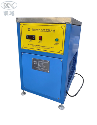 Fabric Trademark Silicone Heat Transfer Label Machine Semi Automatic