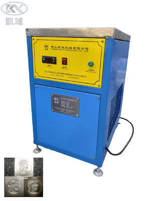 Mold Freezer Silicone Label Machine Heat Transfer For Garment Embossing