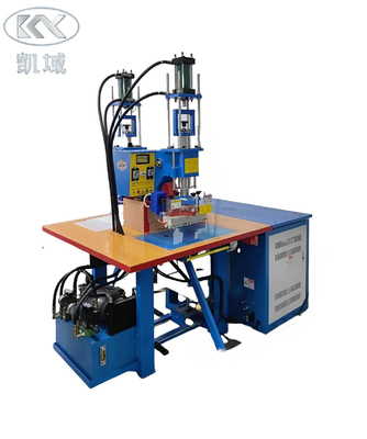 ODM Garment High Frequency Embossing Machine For Clothes Label Production