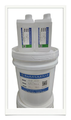 Good price KAIYU Rubber Embossing Silicone Ink Clear Color online