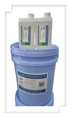 Good price KY-9600 Effortlessly Transfer Designs with Fabric Stamp Ink for Garment Embossing online