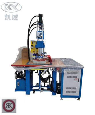High Frequency Embossing Machine For Shoes Label Making