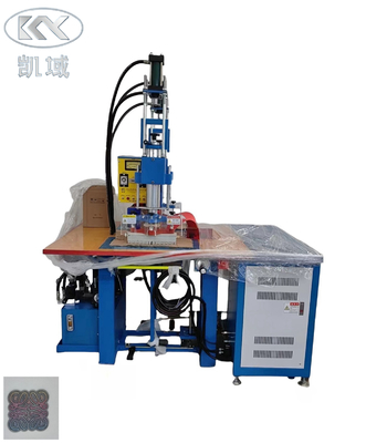 5KW High Frequency Embossing Machine For Customized Label Production