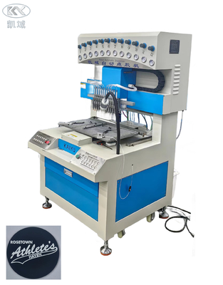 Customizable KY-368 Silicone PVC Dispensing Machine For Different Silicone Materials