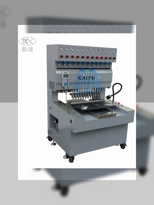 Customizable KY-368 Silicone Pvc Dispensing Machine For Precise Silicone Dispensing
