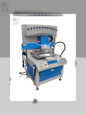 Precision KY-368 Silicone Pvc Dispensing Machine For Consistent Dispensing Results