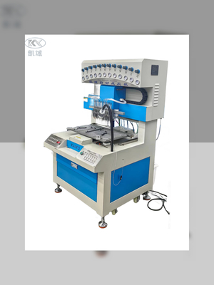 Maximize Your Production Efficiency with the KY-368 Silicone PVC Dispensing Machine