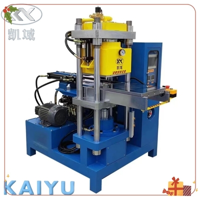 Professional Rubber Label Making Machines for Cosmetics Production