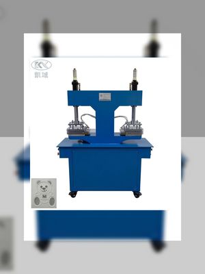 Good price KY-0205 Clothing Embossing Machine For Garment Label Production online